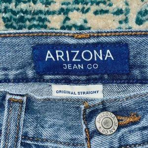 Arizona Jeans 28x34 Original Straight